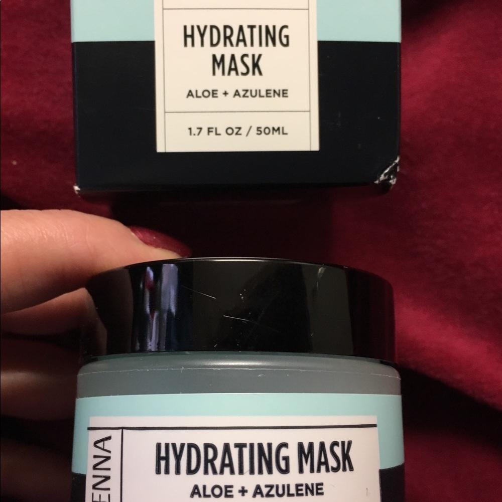 ✳️✳️ Senna Hydrating Mask